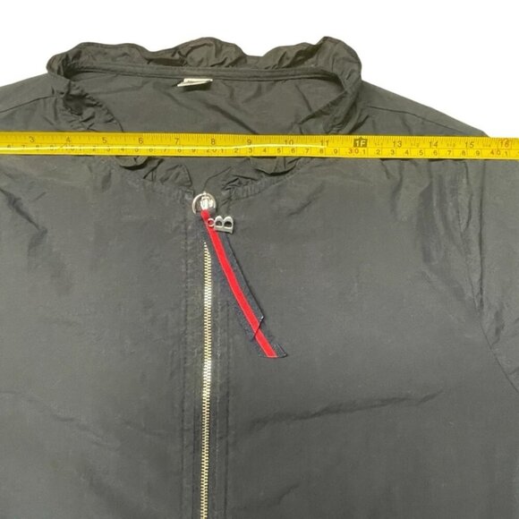 Vintage Rain Windbreaker Utility Jacket - Size M - Lightweight & Stylish - Picture 5 of 16